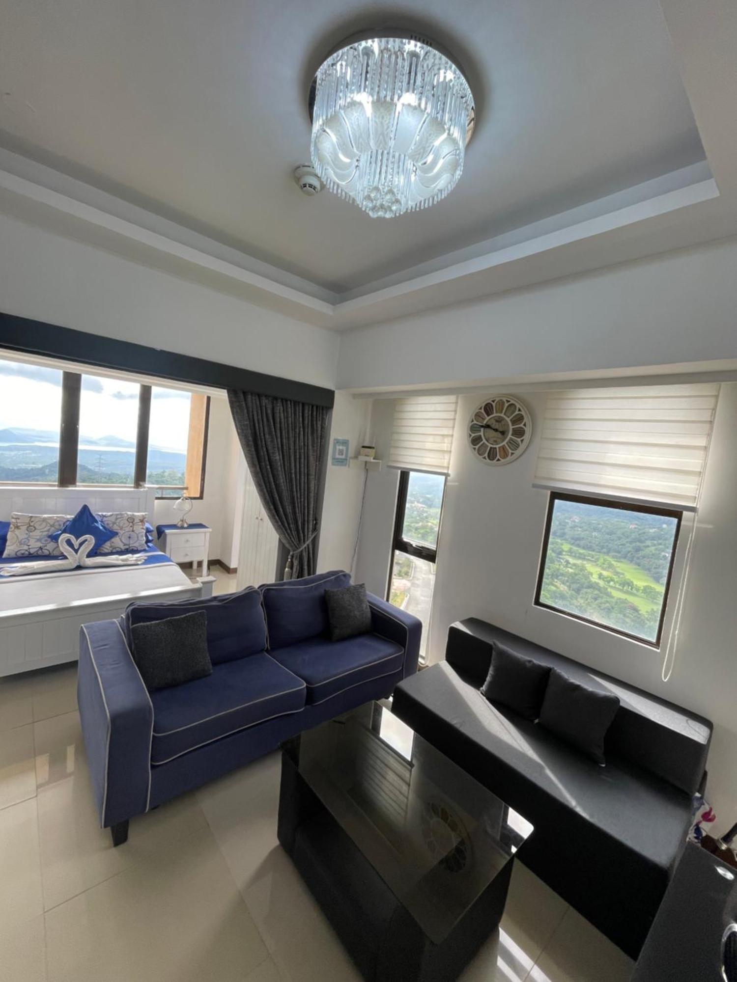 Splendido Tower 2 Ann'S Unit Διαμέρισμα Tagaytay City Εξωτερικό φωτογραφία
