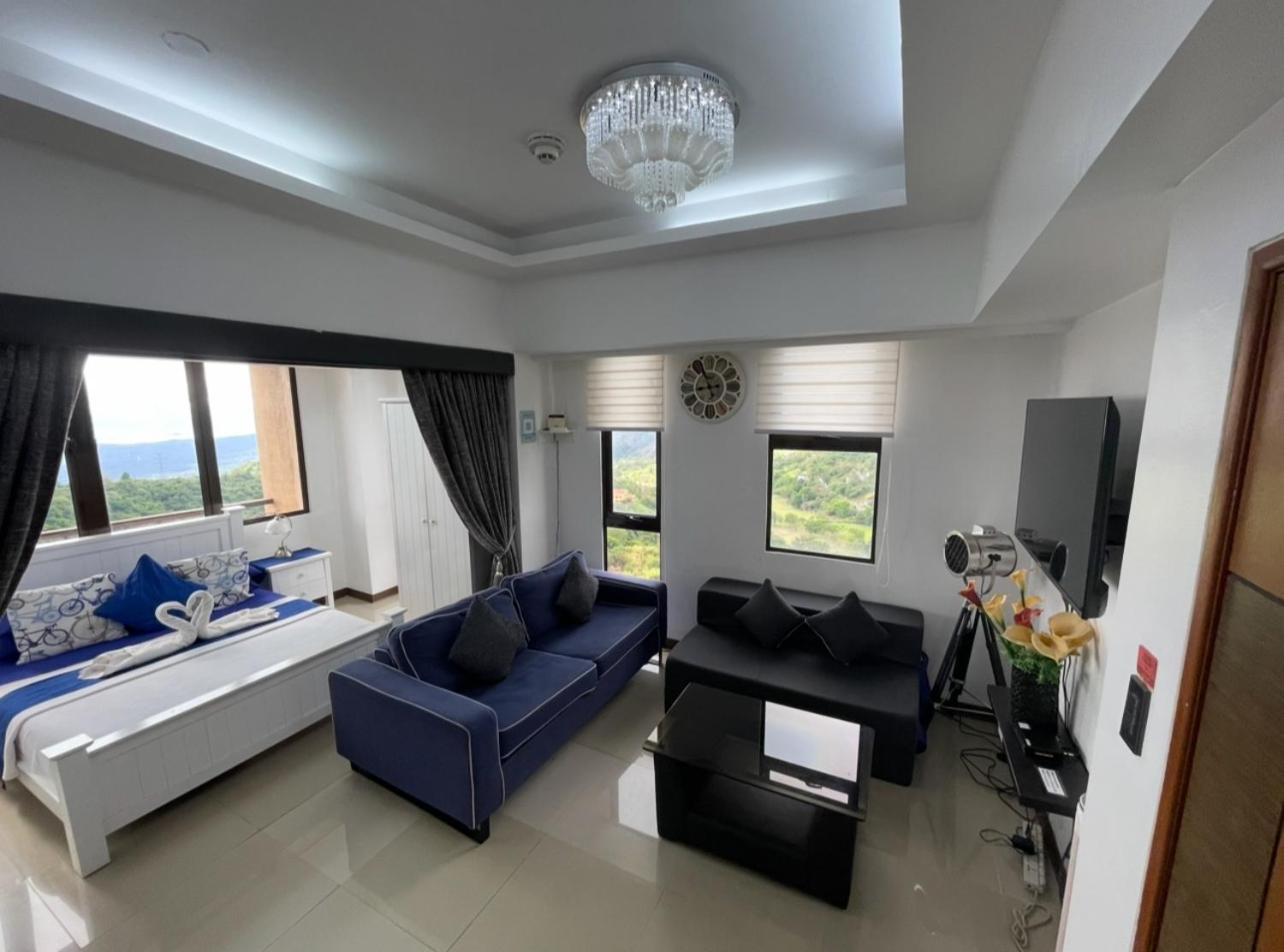 Splendido Tower 2 Ann'S Unit Διαμέρισμα Tagaytay City Εξωτερικό φωτογραφία
