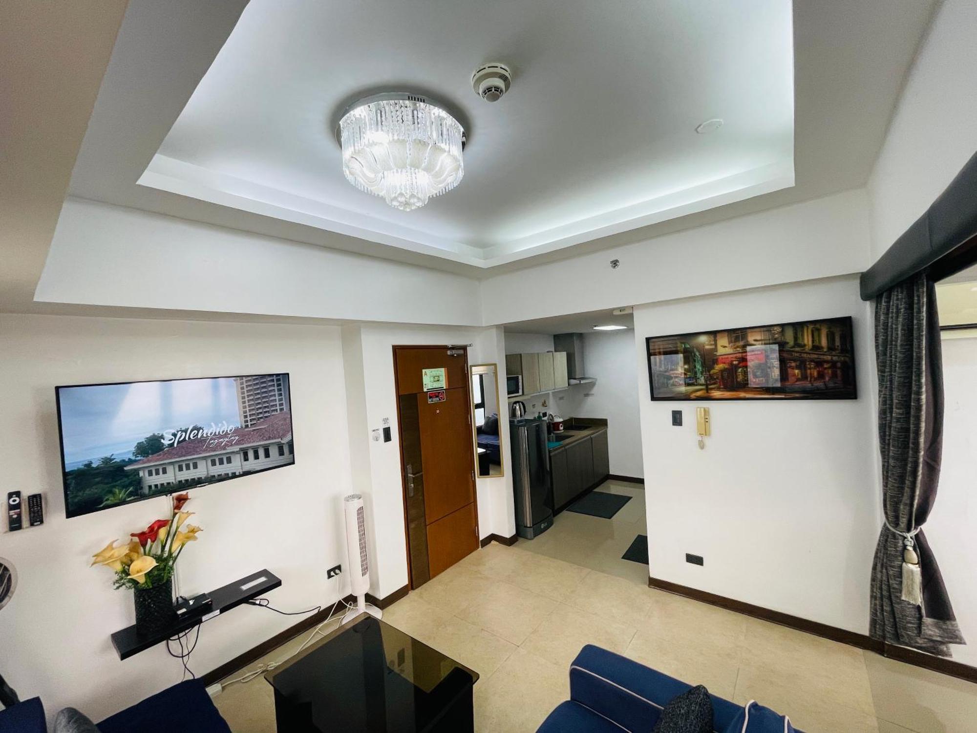 Splendido Tower 2 Ann'S Unit Διαμέρισμα Tagaytay City Εξωτερικό φωτογραφία
