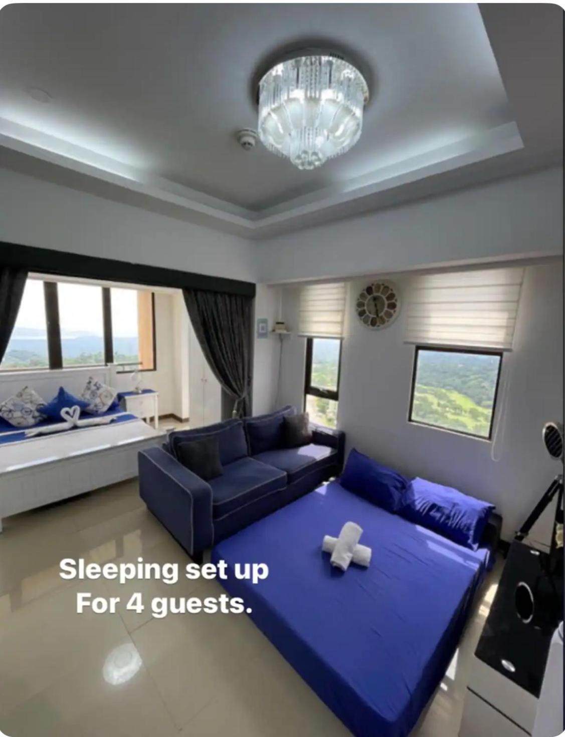 Splendido Tower 2 Ann'S Unit Διαμέρισμα Tagaytay City Εξωτερικό φωτογραφία