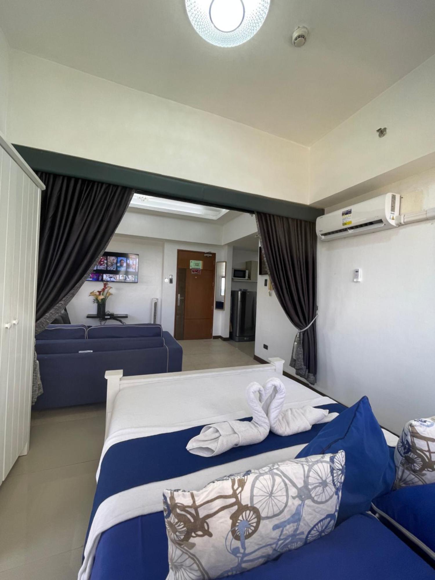 Splendido Tower 2 Ann'S Unit Διαμέρισμα Tagaytay City Εξωτερικό φωτογραφία