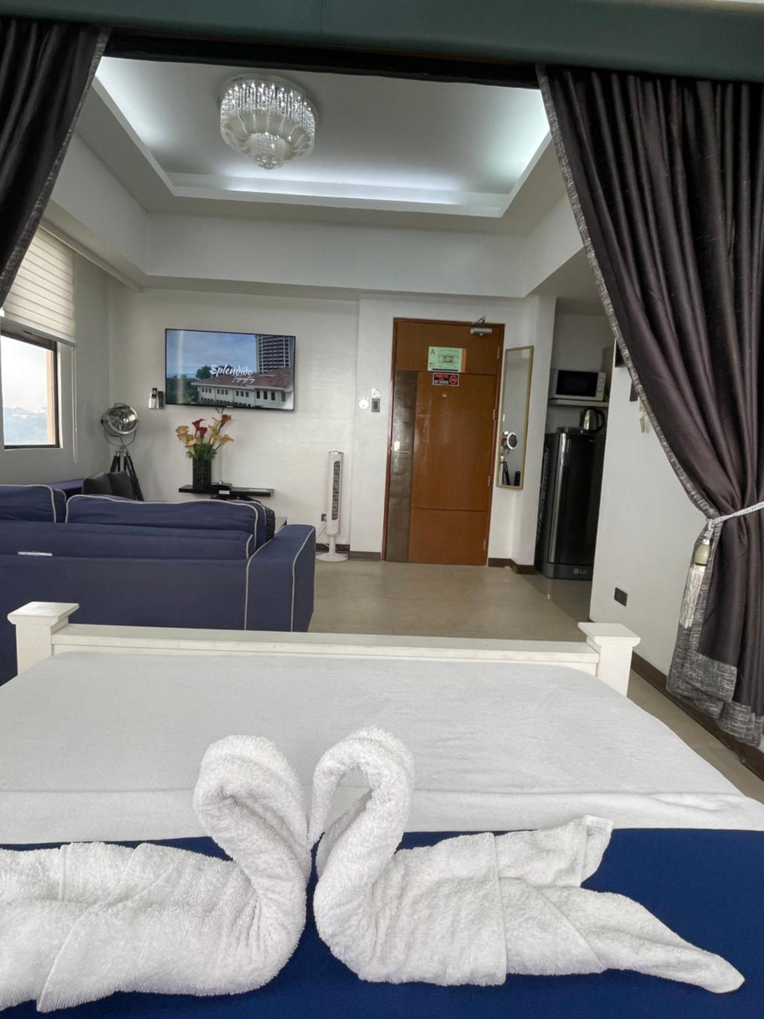 Splendido Tower 2 Ann'S Unit Διαμέρισμα Tagaytay City Εξωτερικό φωτογραφία