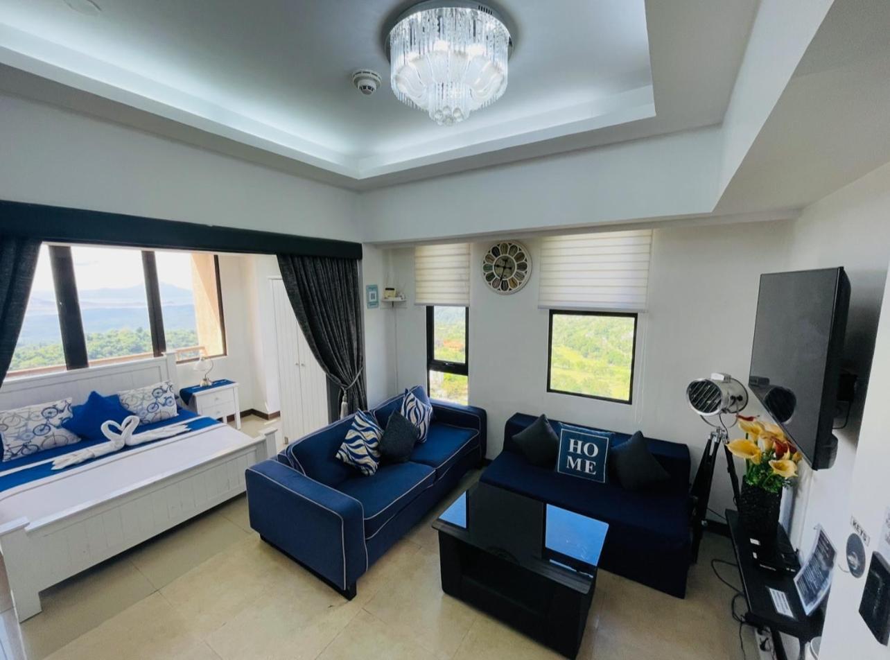 Splendido Tower 2 Ann'S Unit Διαμέρισμα Tagaytay City Εξωτερικό φωτογραφία